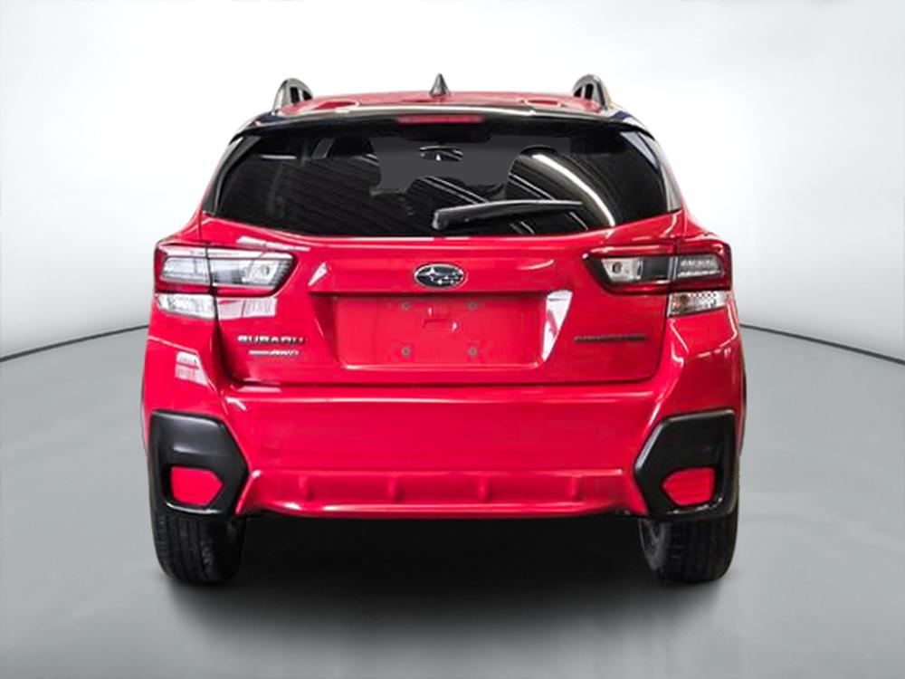 Subaru Crosstrek outdoor 2023 d&rsquo;occasion à vendre - 4