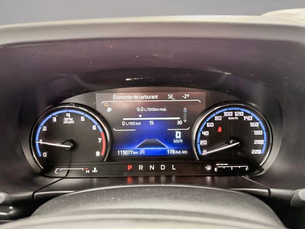 Ford Bronco Sport OUTER BANKS 2021 d&rsquo;occasion à vendre - 22