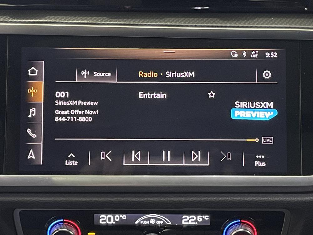 Audi Q3 Tecknik Quattro 2019 d&rsquo;occasion à vendre - 23