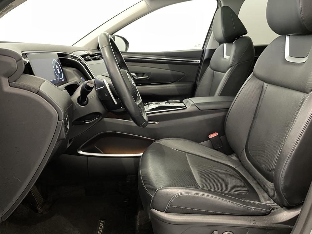 Hyundai Tucson hybride Luxury AWD 2024 d&rsquo;occasion à vendre - 12