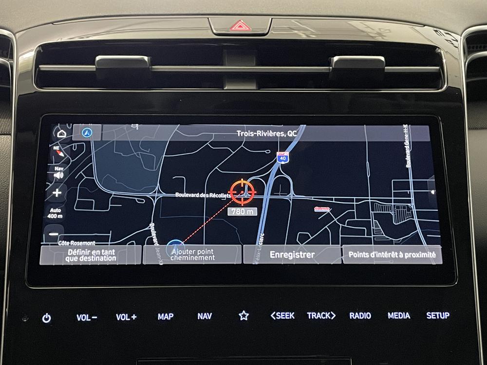 Hyundai Tucson hybride Luxury AWD 2024 d&rsquo;occasion à vendre - 27