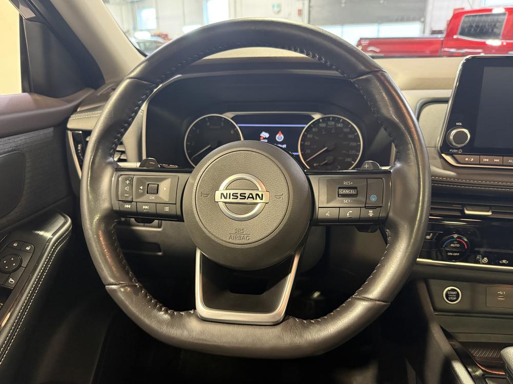 Nissan Rogue SV 2021 d&rsquo;occasion à vendre - 19