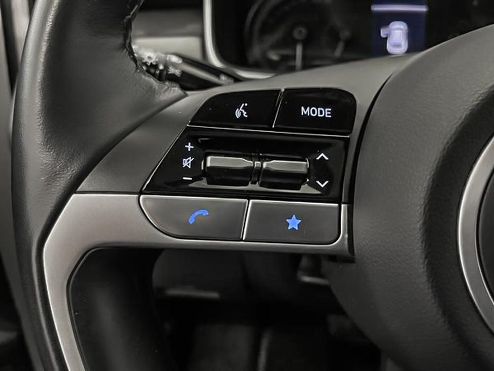 Hyundai Tucson Preferred Trend package AWD 2024 d&rsquo;occasion à vendre - 17