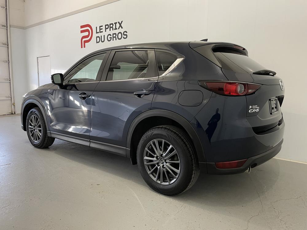 Mazda CX-5 GS 2019 d&rsquo;occasion à vendre - 6