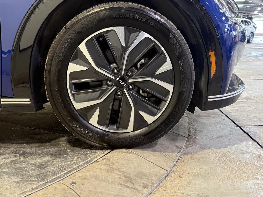 Kia EV6 LAND 2024 d&rsquo;occasion à vendre - 12