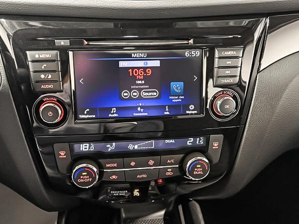 Nissan Qashqai SV 2023 d&rsquo;occasion à vendre - 27