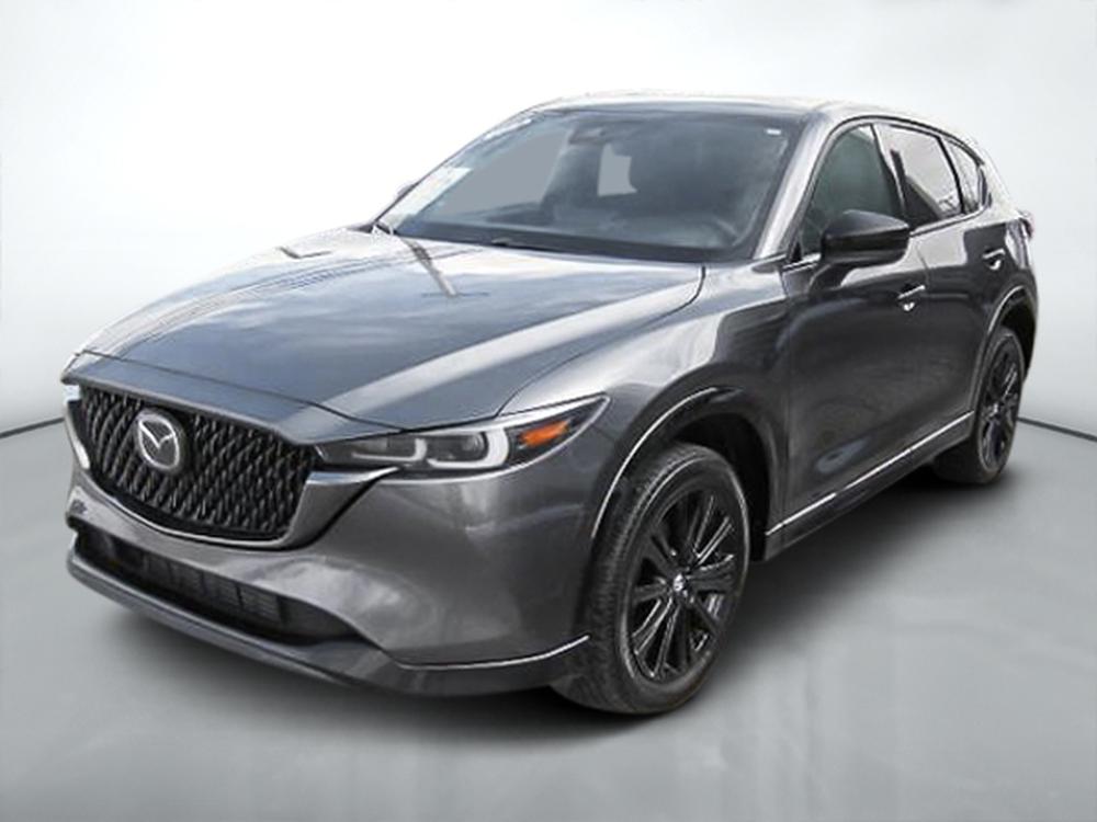 Mazda CX-5 Sport Design Turbo 2024 d&rsquo;occasion à vendre - 2