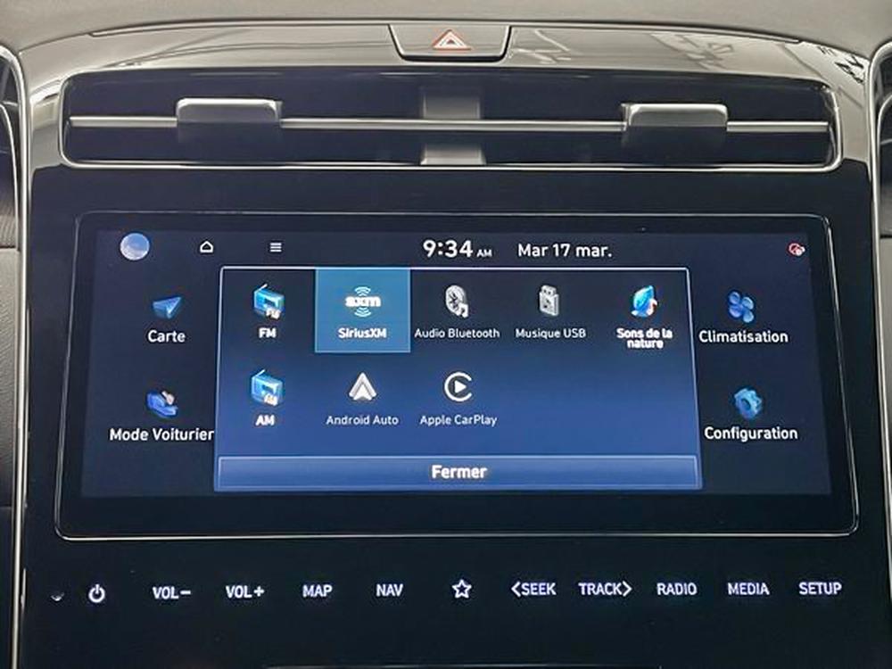 Hyundai Santa Cruz ULTIMATE AWD 2024 d&rsquo;occasion à vendre - 28