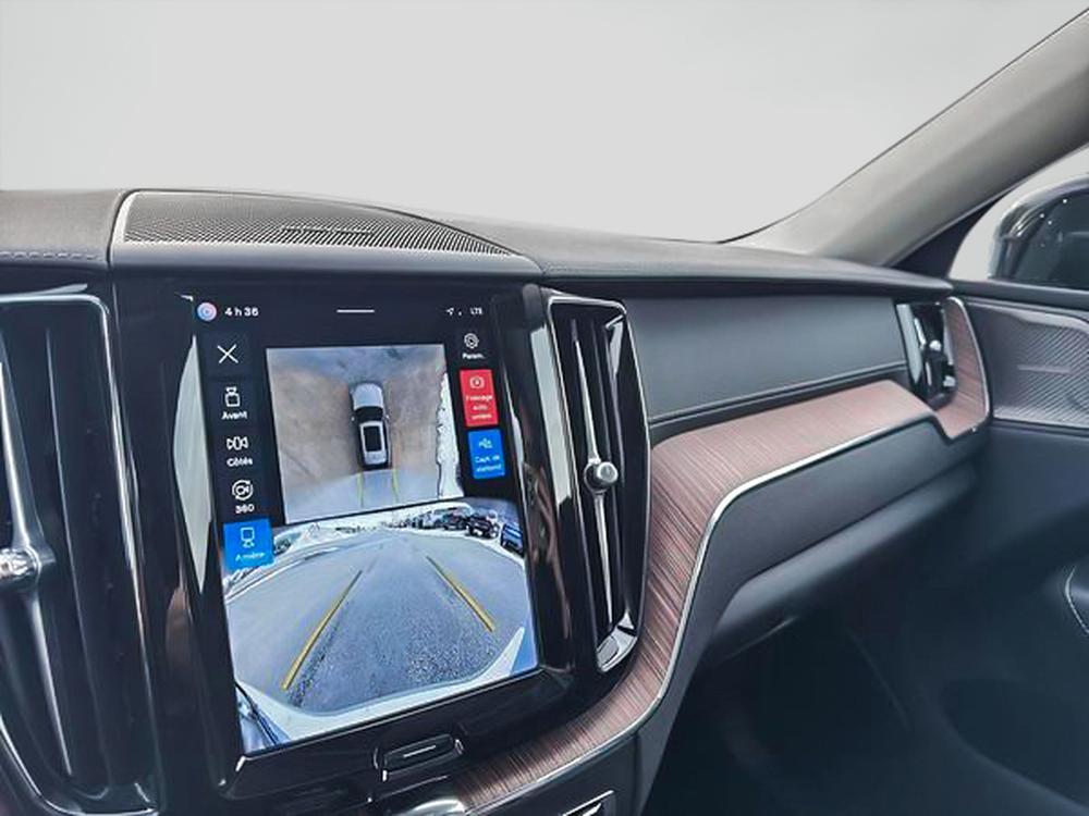 Volvo XC60 B5 ULTIMATE AWD DARK THEME 2024 d&rsquo;occasion à vendre - 19