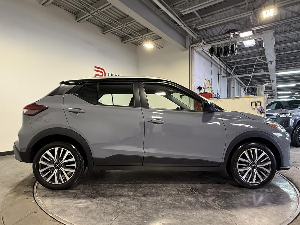 Nissan Kicks SV 2023 d&rsquo;occasion à vendre - 2