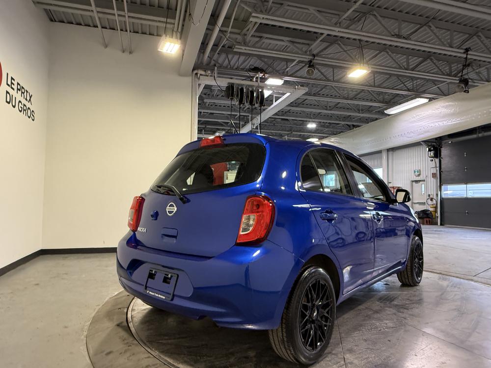 Nissan Micra SV 2019 d&rsquo;occasion à vendre - 3