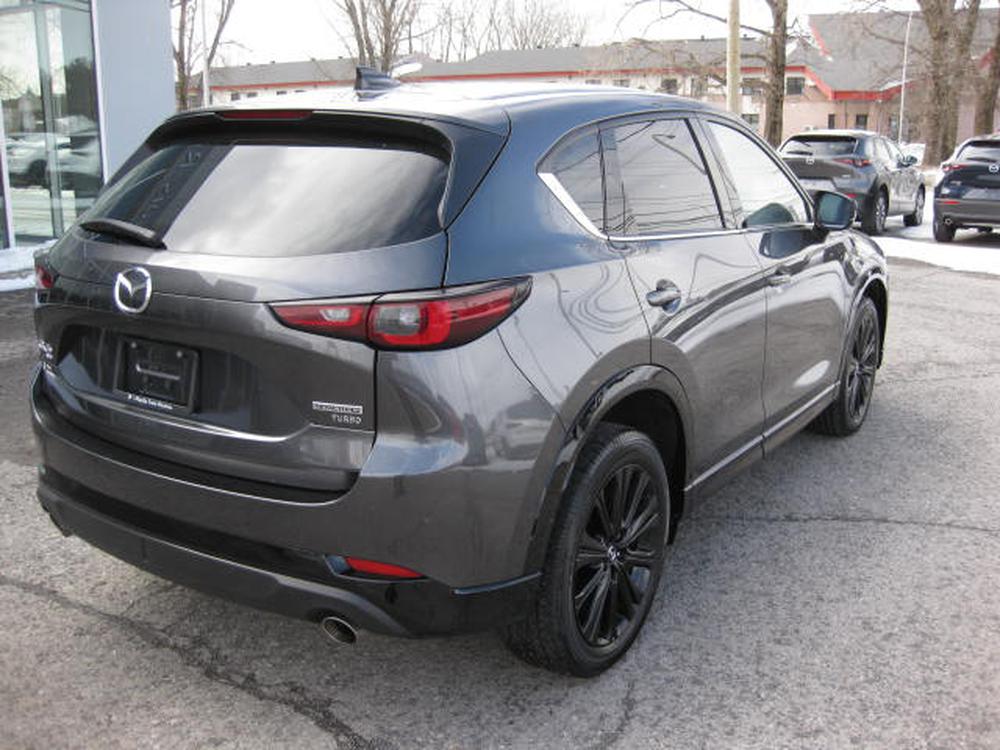 Mazda CX-5 Sport Design Turbo 2024 d&rsquo;occasion à vendre - 6
