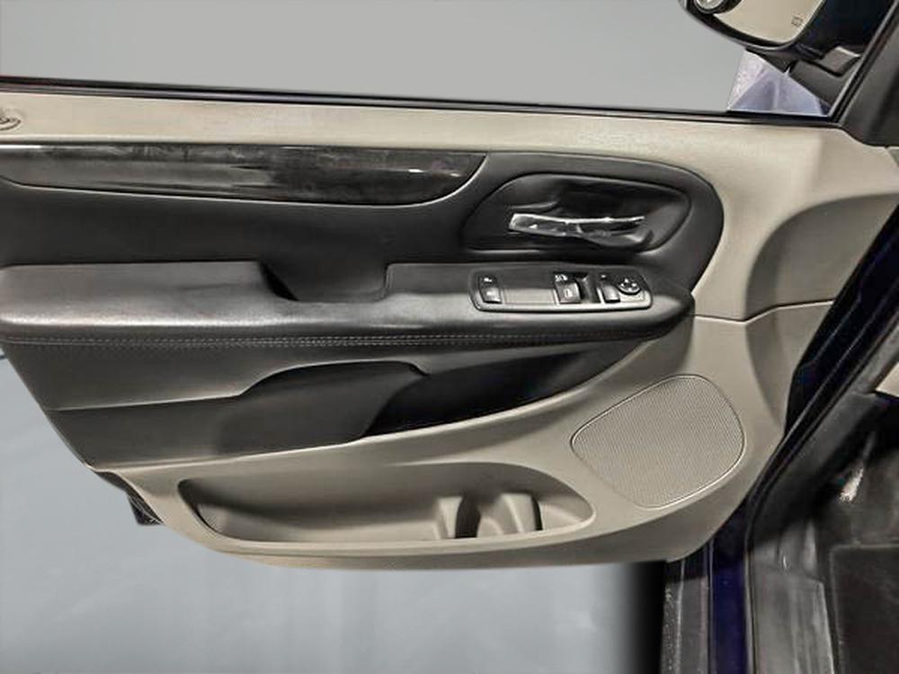 Dodge Grand Caravan SXT 2017 d&rsquo;occasion à vendre - 13