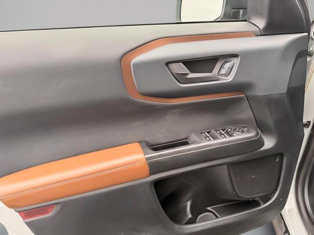 Ford Bronco Sport OUTER BANKS 2021 d&rsquo;occasion à vendre - 12