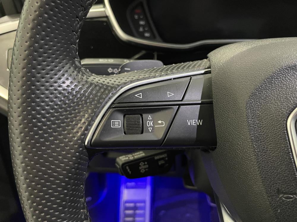 Audi Q3 Tecknik Quattro 2019 d&rsquo;occasion à vendre - 17