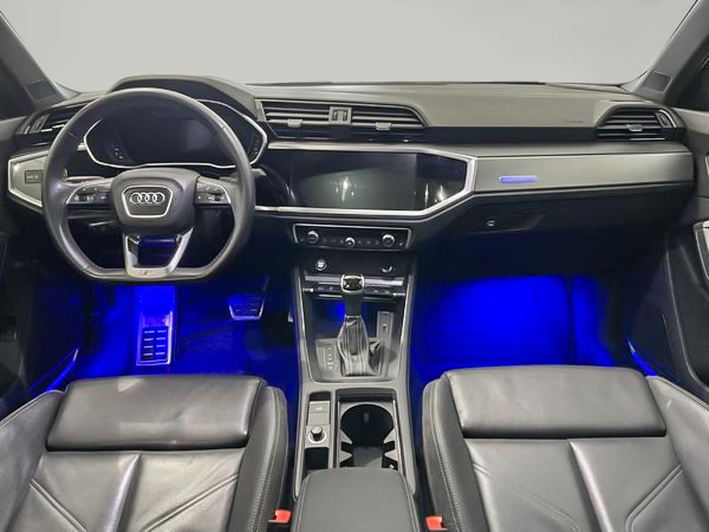 Audi Q3 Tecknik Quattro 2019 d&rsquo;occasion à vendre - 9