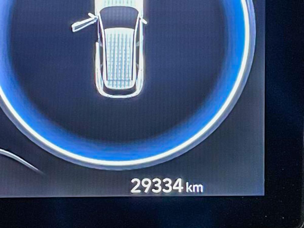 Hyundai Tucson hybride Luxury AWD 2024 d&rsquo;occasion à vendre - 19