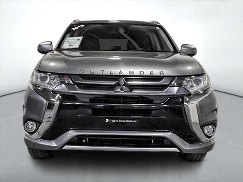 Mitsubishi Outlander PHEV SE AWD 2018 d&rsquo;occasion à vendre - 9