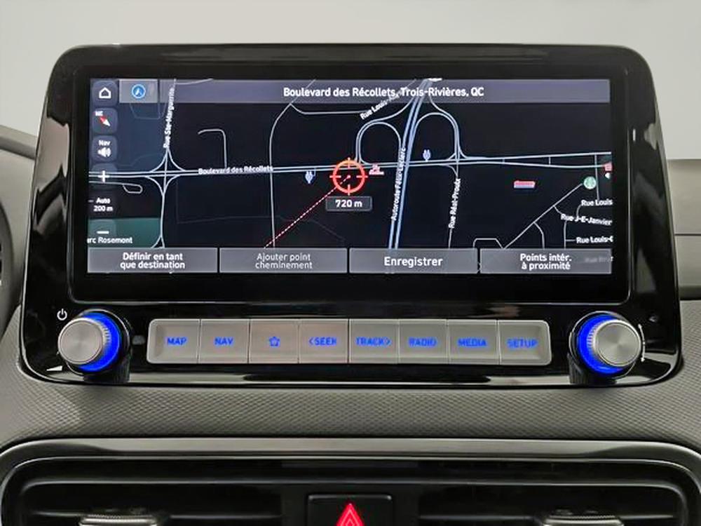 Hyundai Kona électrique Ultimate 2023 d&rsquo;occasion à vendre - 26