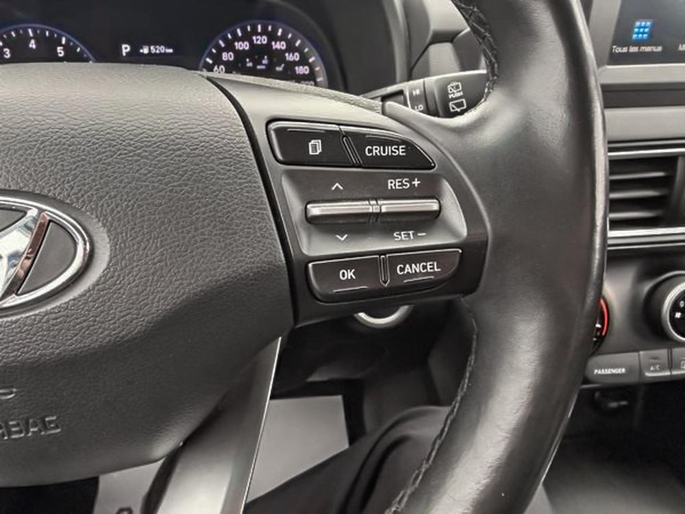 Hyundai Kona PREFERRED AWD 2018 d&rsquo;occasion à vendre - 21