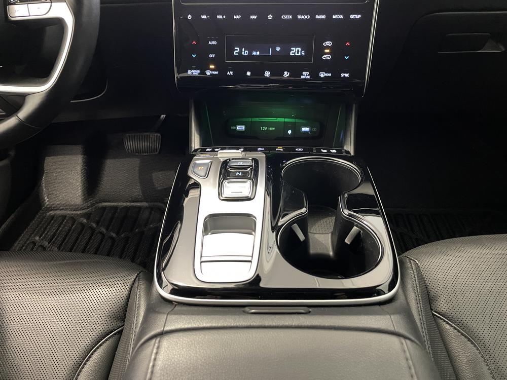 Hyundai Tucson hybride ULTIMATE AWD 2023 d&rsquo;occasion à vendre - 31