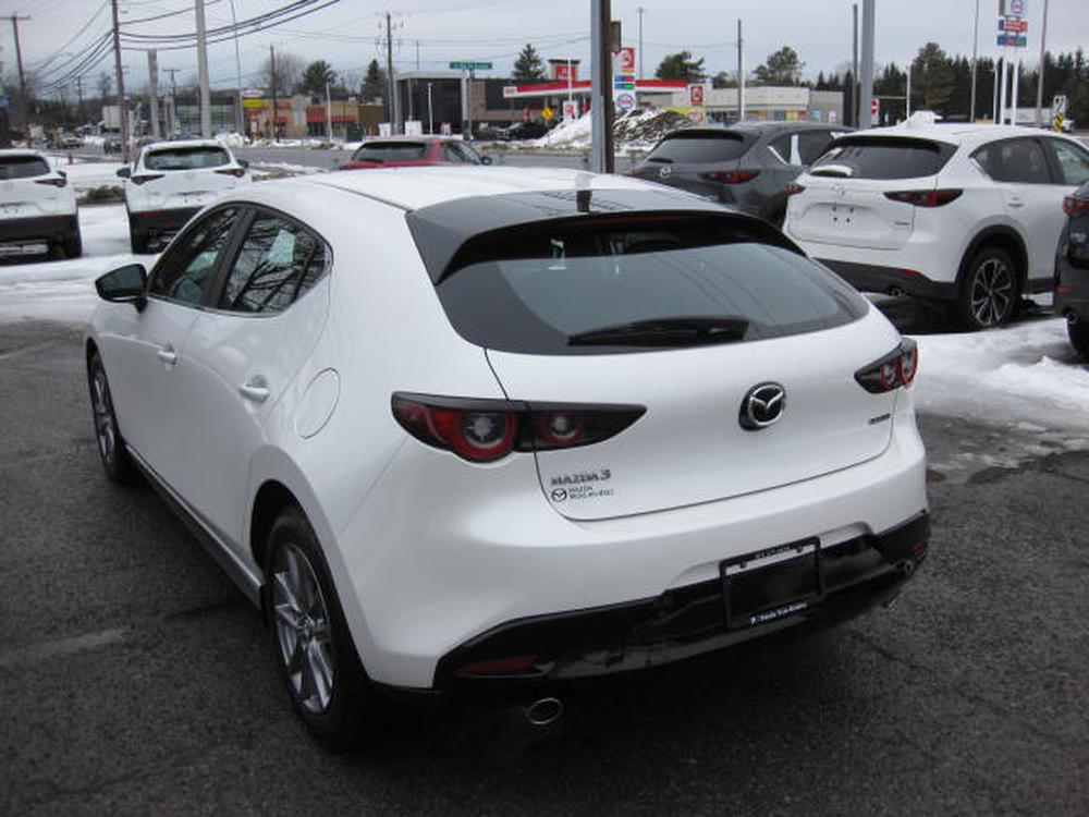 Mazda Mazda3 Sport GX 2022 d&rsquo;occasion à vendre - 4