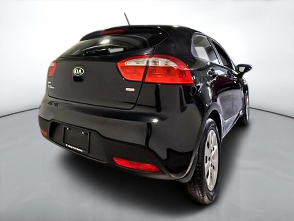 Kia Rio LX+ 2013 d&rsquo;occasion à vendre - 3