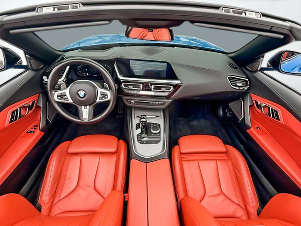 BMW Z4 M40I SDRIVE 2022 d&rsquo;occasion à vendre - 22