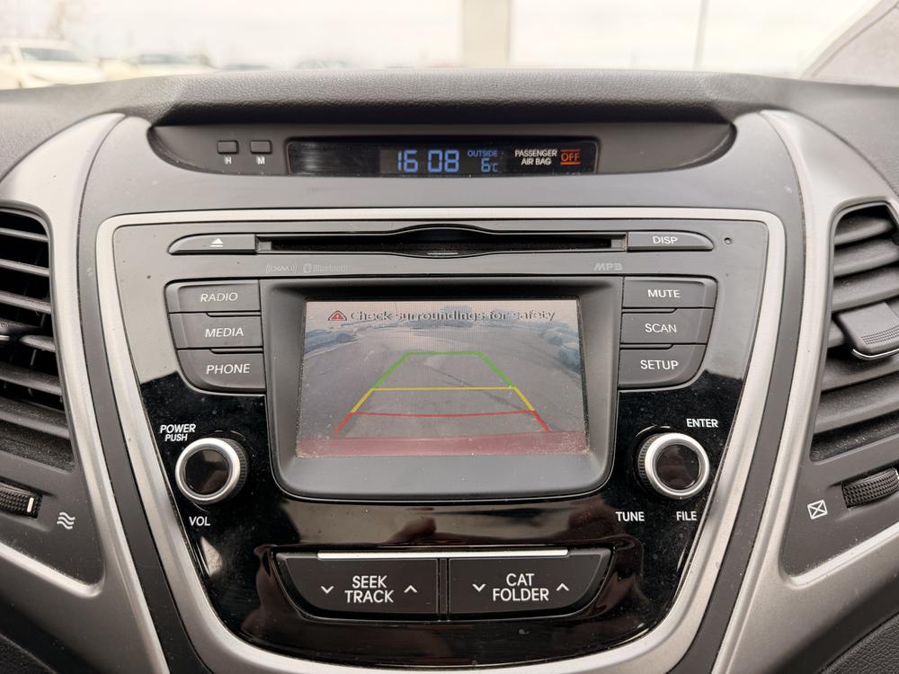 Hyundai Elantra SPORT 2016 d&rsquo;occasion à vendre - 29