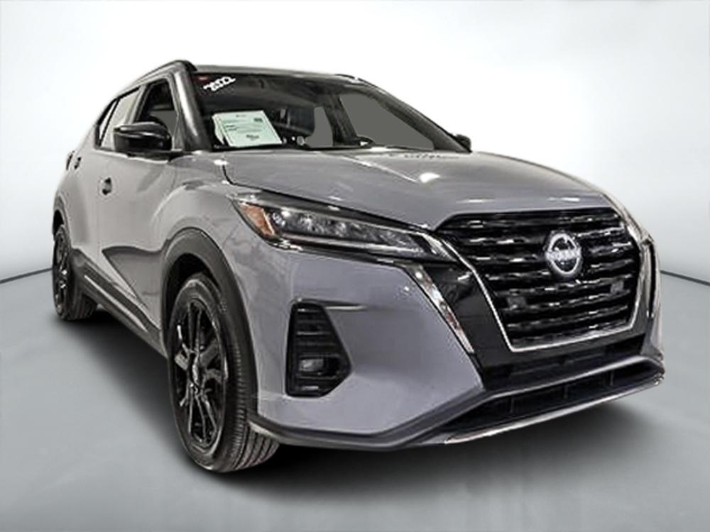 Nissan Kicks 2022  usage à vendre