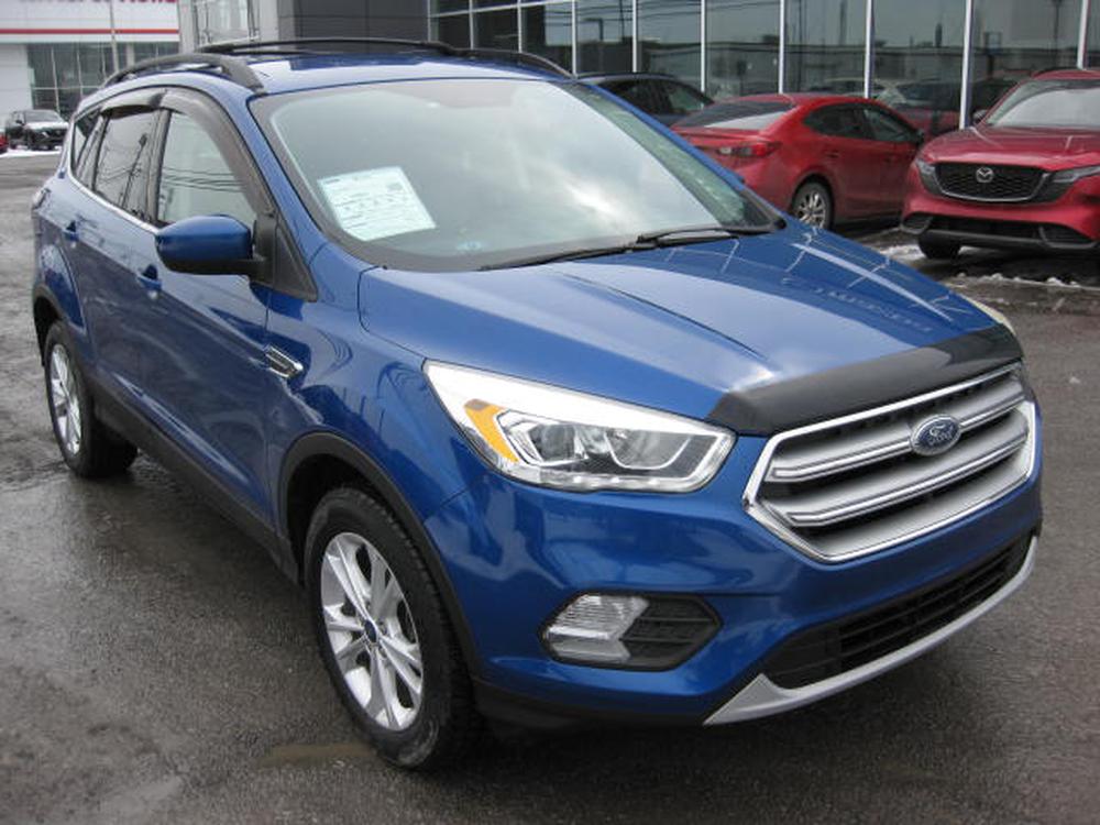 Ford Escape SE 2017 d&rsquo;occasion à vendre - 1