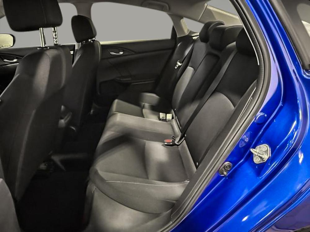Honda Civic Sedan LX 2017 d&rsquo;occasion à vendre - 28