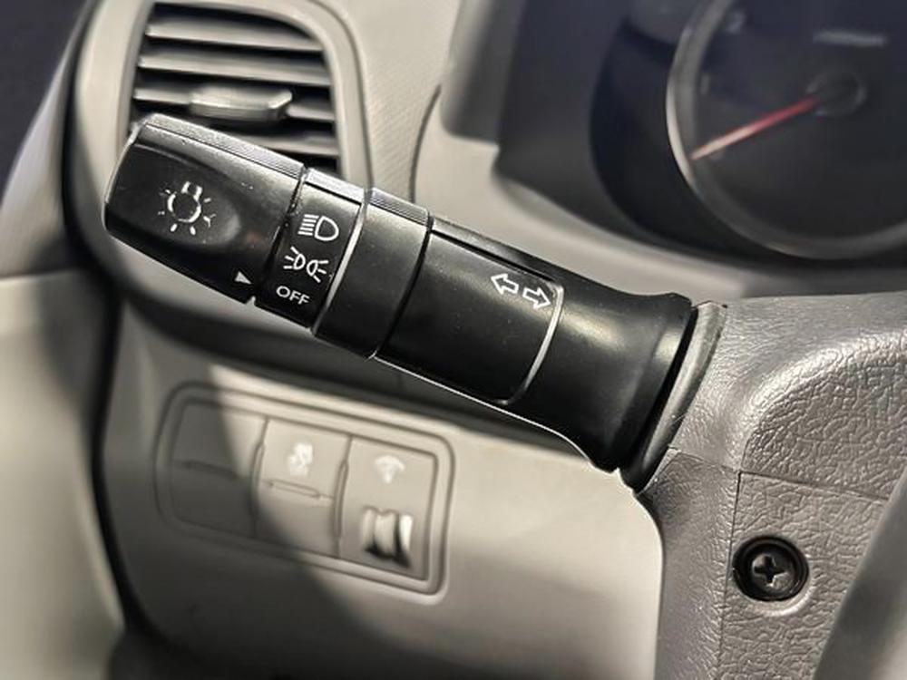 Hyundai Accent SE 2017 d&rsquo;occasion à vendre - 17