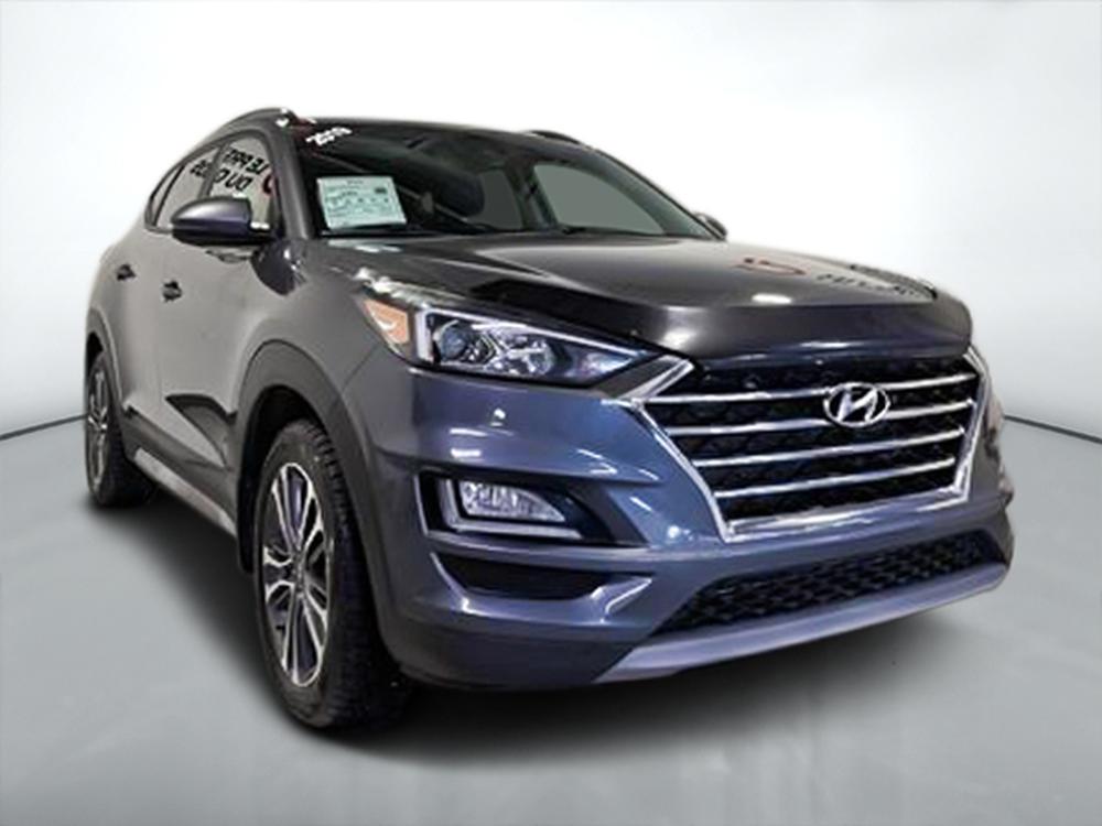 Hyundai Tucson Luxury 2019 d&rsquo;occasion à vendre - 1