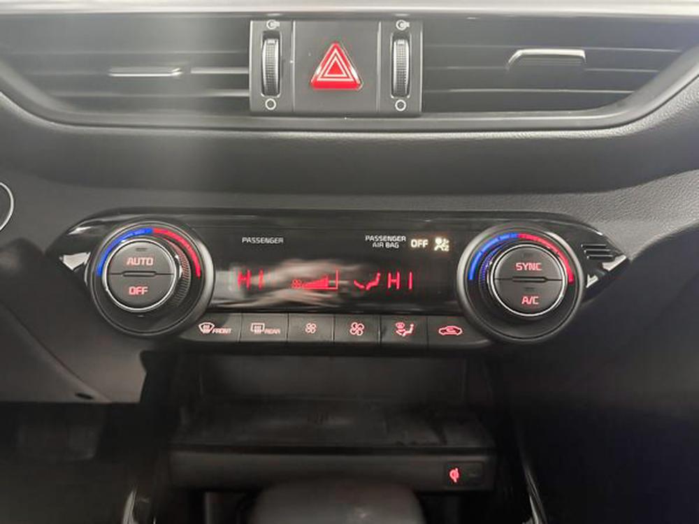 Kia Forte EX 2023 d&rsquo;occasion à vendre - 23