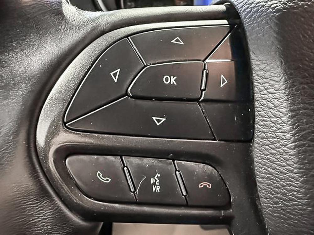 Jeep Cherokee Trailhawk 2019 d&rsquo;occasion à vendre - 17