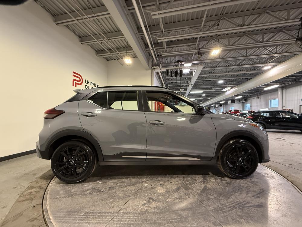 Nissan Kicks SR 2022 d&rsquo;occasion à vendre - 2