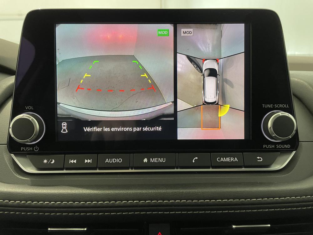 Nissan Rogue SV AWD 2022 d&rsquo;occasion à vendre - 24