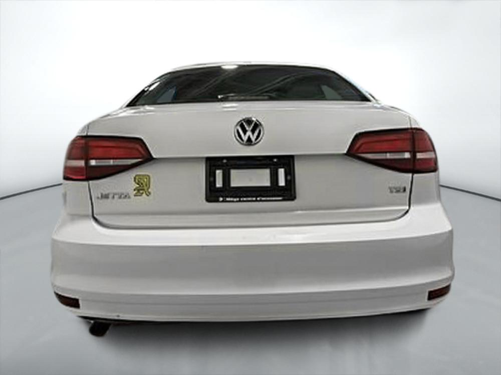 Volkswagen Jetta Sedan COMFORTLINE 2017 d&rsquo;occasion à vendre - 4