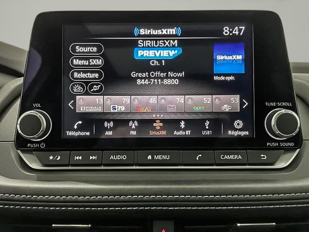 Nissan Rogue 2022 Gris usage à vendre Nissan Rogue 2022 Gris usage à vendre