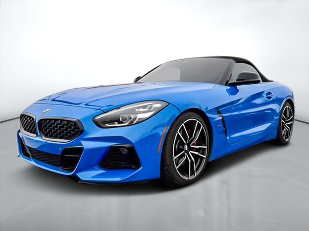 BMW Z4 M40I SDRIVE 2022 d&rsquo;occasion à vendre - 4