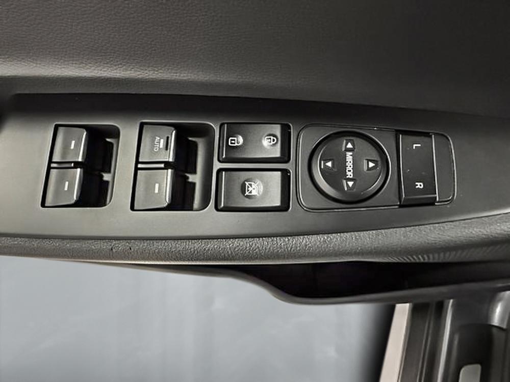 Hyundai Tucson Luxury 2019 d&rsquo;occasion à vendre - 16