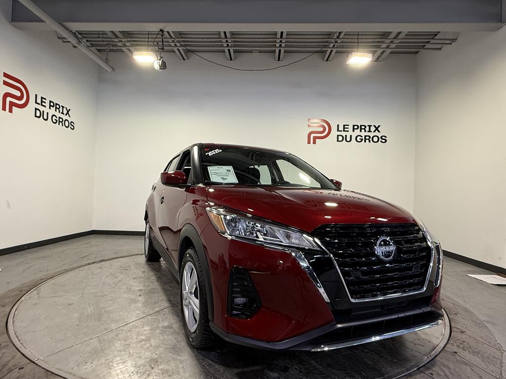 Nissan Kicks Play S 2025 d&rsquo;occasion à vendre - 1