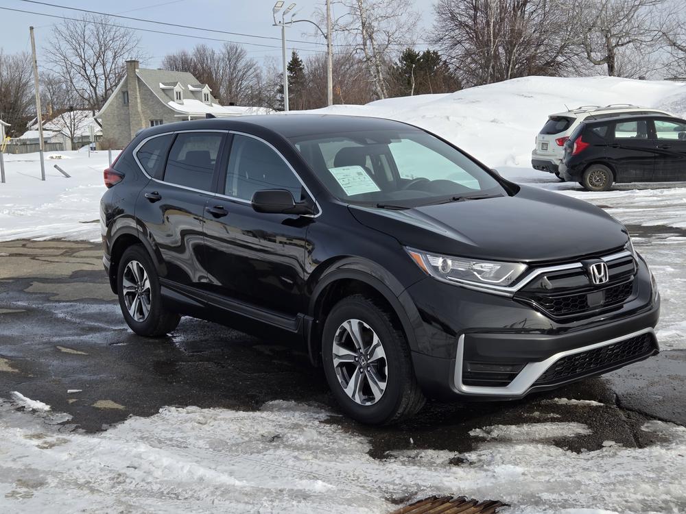 Honda CR-V LX 2021 d&rsquo;occasion à vendre - 1