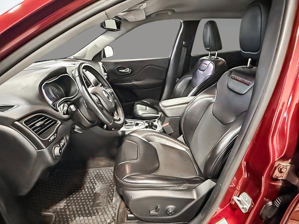 Jeep Cherokee Trailhawk 2019 d&rsquo;occasion à vendre - 14