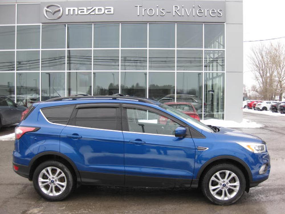 Ford Escape SE 2017 d&rsquo;occasion à vendre - 7