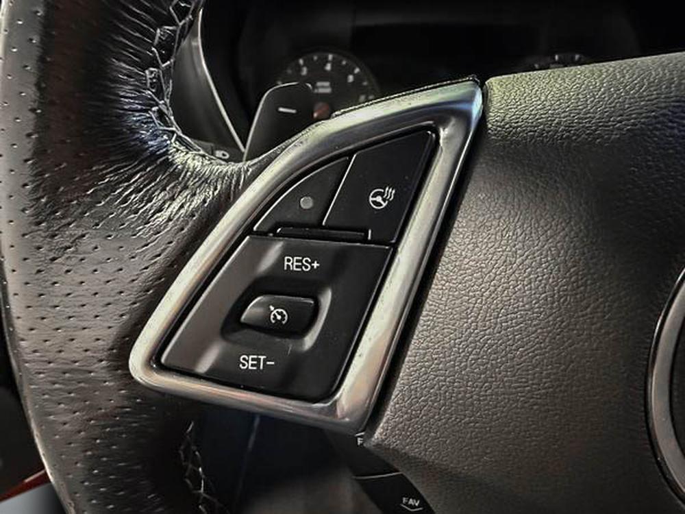 Chevrolet Camaro SS 2021 d&rsquo;occasion à vendre - 19