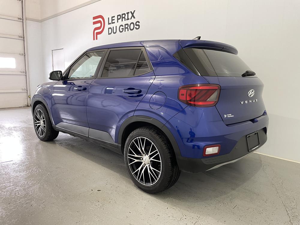 Hyundai Venue ESSENTIAL 2020 d&rsquo;occasion à vendre - 6