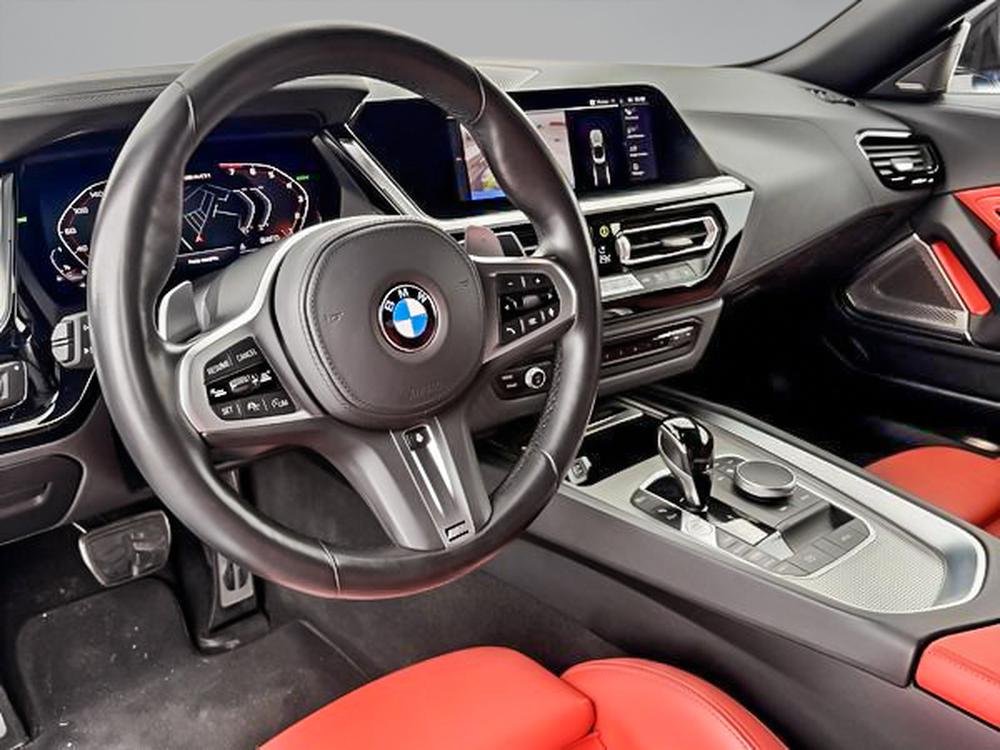 BMW Z4 M40I SDRIVE 2022 d&rsquo;occasion à vendre - 14