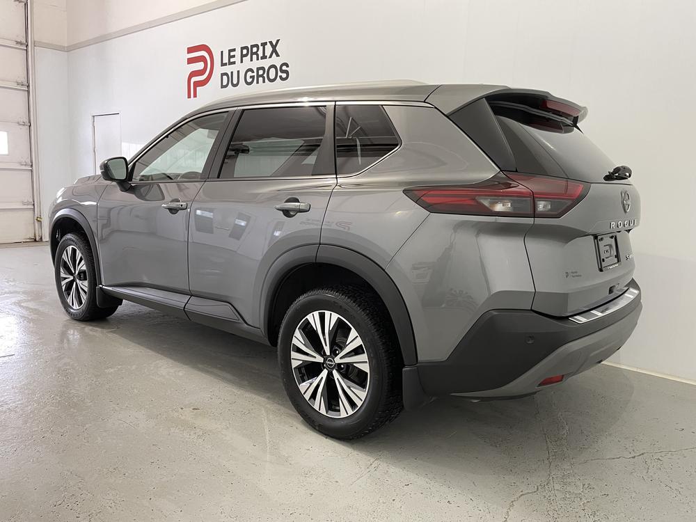 Nissan Rogue SV AWD 2022 d&rsquo;occasion à vendre - 6